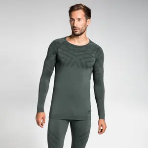 Jersey de manga larga Odlo Natural+Kinship Warm image-1