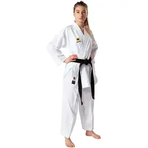 Kimono Karate Frau Kwon Supralite WKF image-0