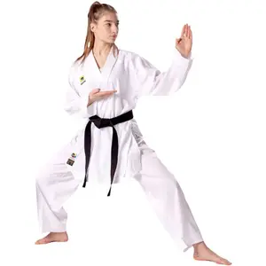 Kimono Karate Frau Kwon Supralite WKF image-1