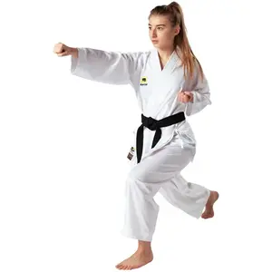 Kimono Karate Frau Kwon Supralite WKF image-2