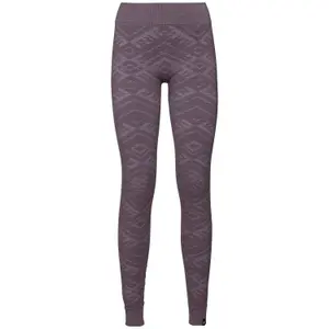 Mallas de mujer Odlo Technique Natural Warm image-0