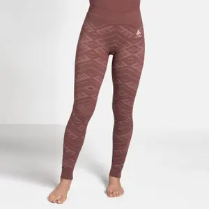 Mallas de mujer Odlo Technique Natural Warm image-1