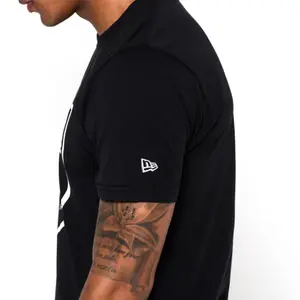 Camiseta New Era logo Oakland Raiders image-4
