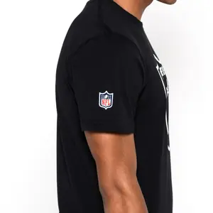Camiseta New Era logo Oakland Raiders image-3