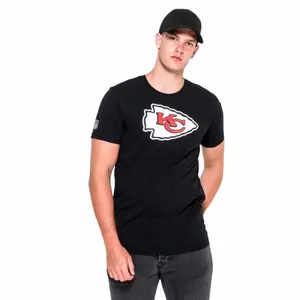 Camiseta New Era logo Kansas City Chiefs image-0