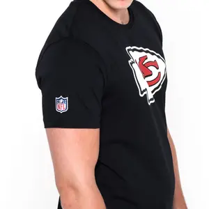 Camiseta New Era logo Kansas City Chiefs image-4