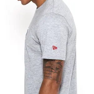 T-shirt New Era logo NFL image-4