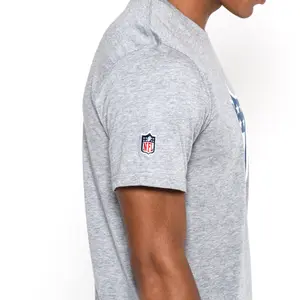 T-shirt New Era logo NFL image-5
