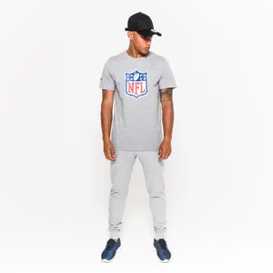T-shirt New Era logo NFL image-1