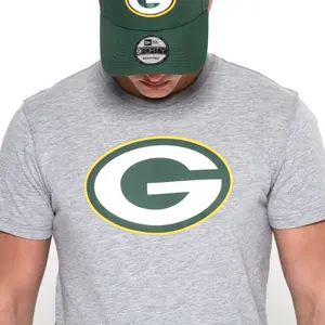 Camiseta New Era logo Green Bay Packers image-3