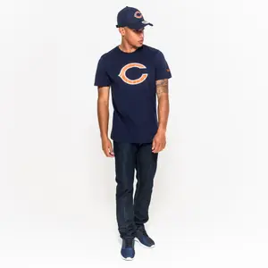 New EraT - s h i r t   logo Chicago Bears image-0