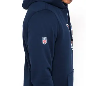 Mikina s kapucí New Era avec logo de l'équipe Tennesse Titans image-5