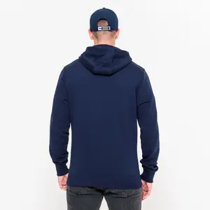 Sweat   capuche New Era  avec logo de l'équipe Los Angeles Rams image-1