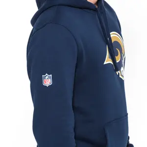 Sweat   capuche New Era  avec logo de l'équipe Los Angeles Rams image-4