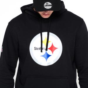 Huvtröjor New Era avec logo de l’équipe Pittsburgh Steelers image-3