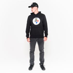 Huvtröjor New Era avec logo de l’équipe Pittsburgh Steelers image-1
