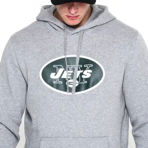 Sweat    capuche New Era  avec logo de l'équipe New York Jets image-3