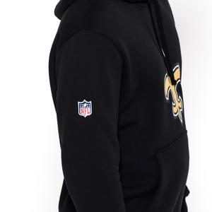 Sweat   capuche New Era  avec logo de l'équipe New Orleans Saints image-5