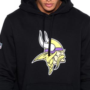 Sweat    capuche New Era  avec logo de l'équipe Minnesota Vikings image-3