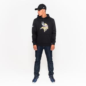 Sweat    capuche New Era  avec logo de l'équipe Minnesota Vikings image-1