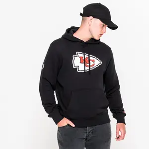 Sweat   capuche New Era  avec logo de l'équipe Kansas City Chiefs image-1