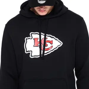 Sweat   capuche New Era  avec logo de l'équipe Kansas City Chiefs image-3