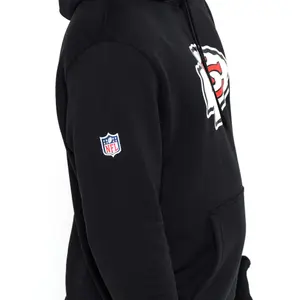 Sweat   capuche New Era  avec logo de l'équipe Kansas City Chiefs image-4