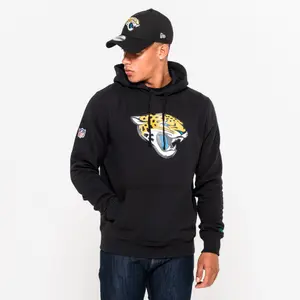 Sweat    capuche New Era  avec logo de l'équipe Jacksonville Jaguars image-1