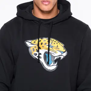 Sweat    capuche New Era  avec logo de l'équipe Jacksonville Jaguars image-3