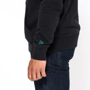Sweat    capuche New Era  avec logo de l'équipe Jacksonville Jaguars image-4