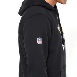 Sweat    capuche New Era  avec logo de l'équipe Jacksonville Jaguars image-5