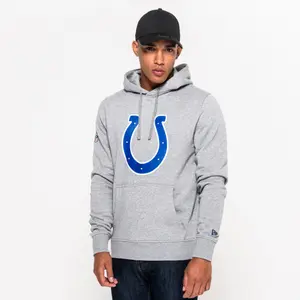Sweat   capuche New Era  avec logo de l'équipe Indianapolis Colts image-1