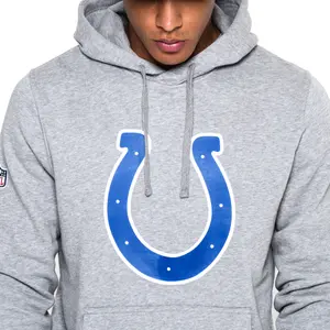 Sweat   capuche New Era  avec logo de l'équipe Indianapolis Colts image-5