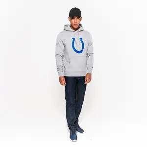 Sweat   capuche New Era  avec logo de l'équipe Indianapolis Colts image-0