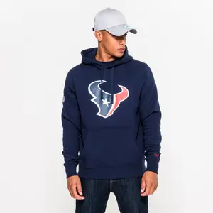 Sweat    capuche New Era  avec logo de l'équipe Houston Texans image-2