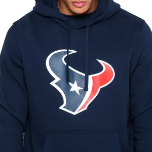 Sweat    capuche New Era  avec logo de l'équipe Houston Texans image-4