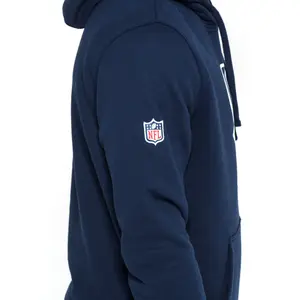 Sweat    capuche New Era  avec logo de l'équipe Houston Texans image-5
