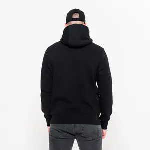 Sweat   capuche New Era  avec logo de l'équipe Carolina Panthers image-2