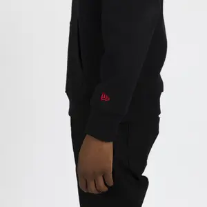 Sweat à capuche New Era avec logo de l'équipe Atlanta Falcons image-5