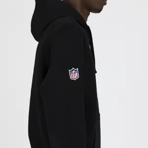 Sweat à capuche New Era avec logo de l'équipe Atlanta Falcons image-4