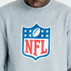NFL Logo Rundhalsausschnitt Sweatshirt image-3