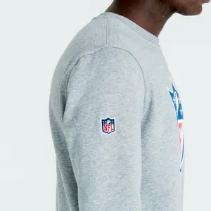 NFL Logo Rundhalsausschnitt Sweatshirt image-4