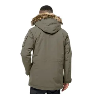 Parka Jack Wolfskin Glacier Canyon image-1
