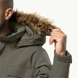 Parka Jack Wolfskin Glacier Canyon image-5
