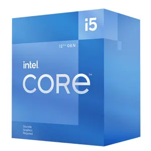 Processor Intel Core i5-12400F image-1