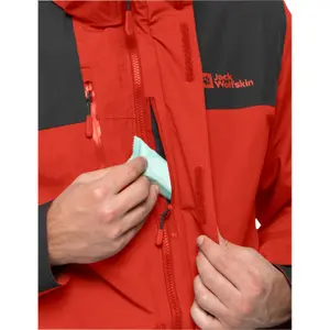 Veste de randonnée Jack Wolfskin Jasper image-2