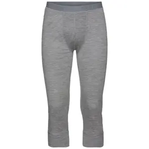 3/4 lange strømpebukser Odlo Technique Natural Merino image-0