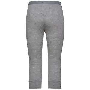 3/4 lange strømpebukser Odlo Technique Natural Merino image-1