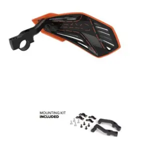 Protège-mains moto Polisport MX Air image-1