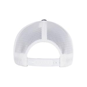 Cap Urban Classics 110 mesh bicolore image-3